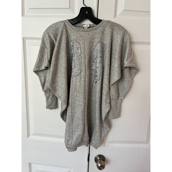 Diesel Kids Girls Long Top Mini Dress Unique Irregular Rare Size 8